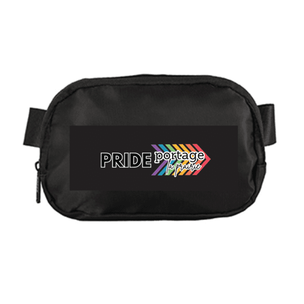 KN9953 Street Talk Bag Belt - Black