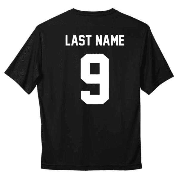 S350 ATC Pro Team Short Sleeve Jersey - Black - Image 2